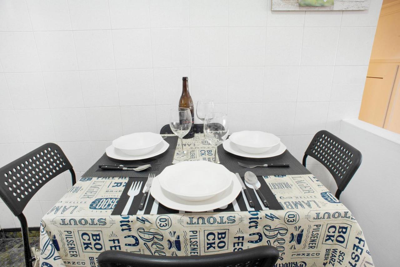 Playa Burrero Apartment Ingenio Ngoại thất bức ảnh