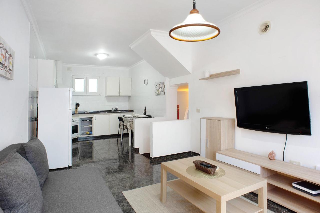 Playa Burrero Apartment Ingenio Ngoại thất bức ảnh