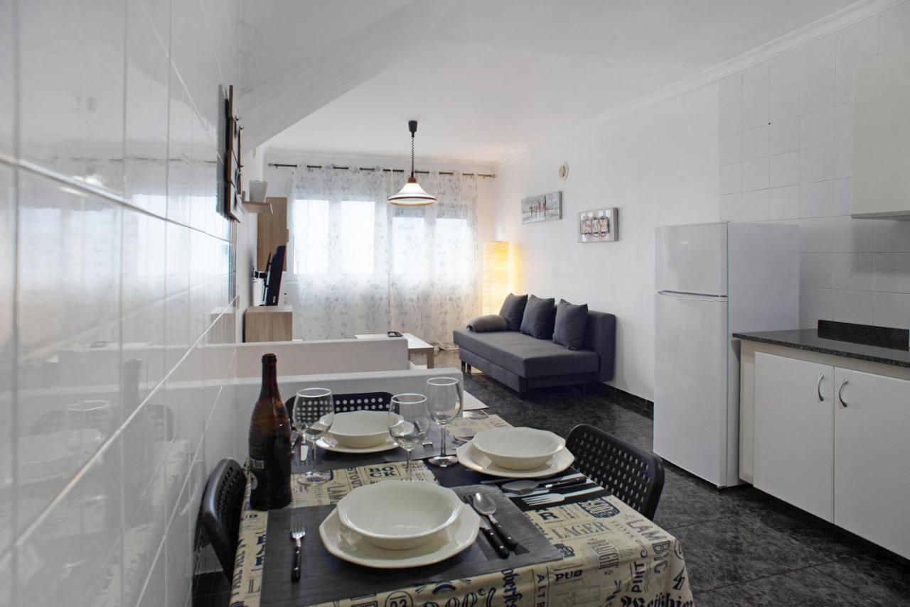 Playa Burrero Apartment Ingenio Ngoại thất bức ảnh