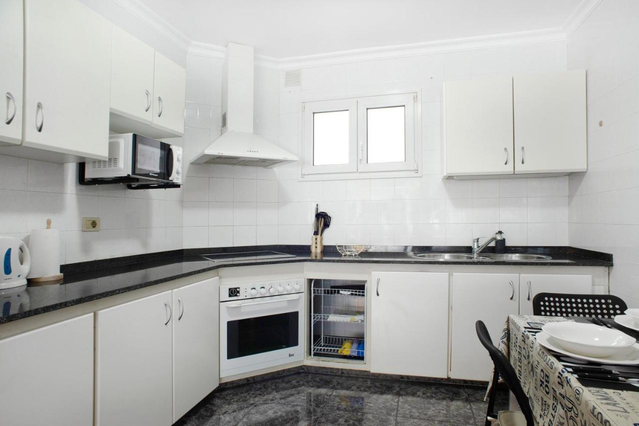 Playa Burrero Apartment Ingenio Ngoại thất bức ảnh
