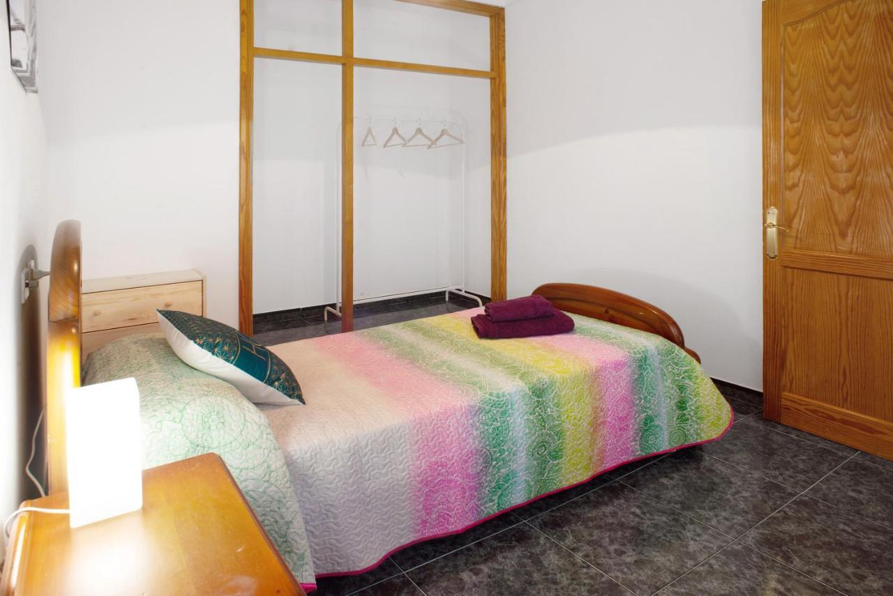Playa Burrero Apartment Ingenio Ngoại thất bức ảnh