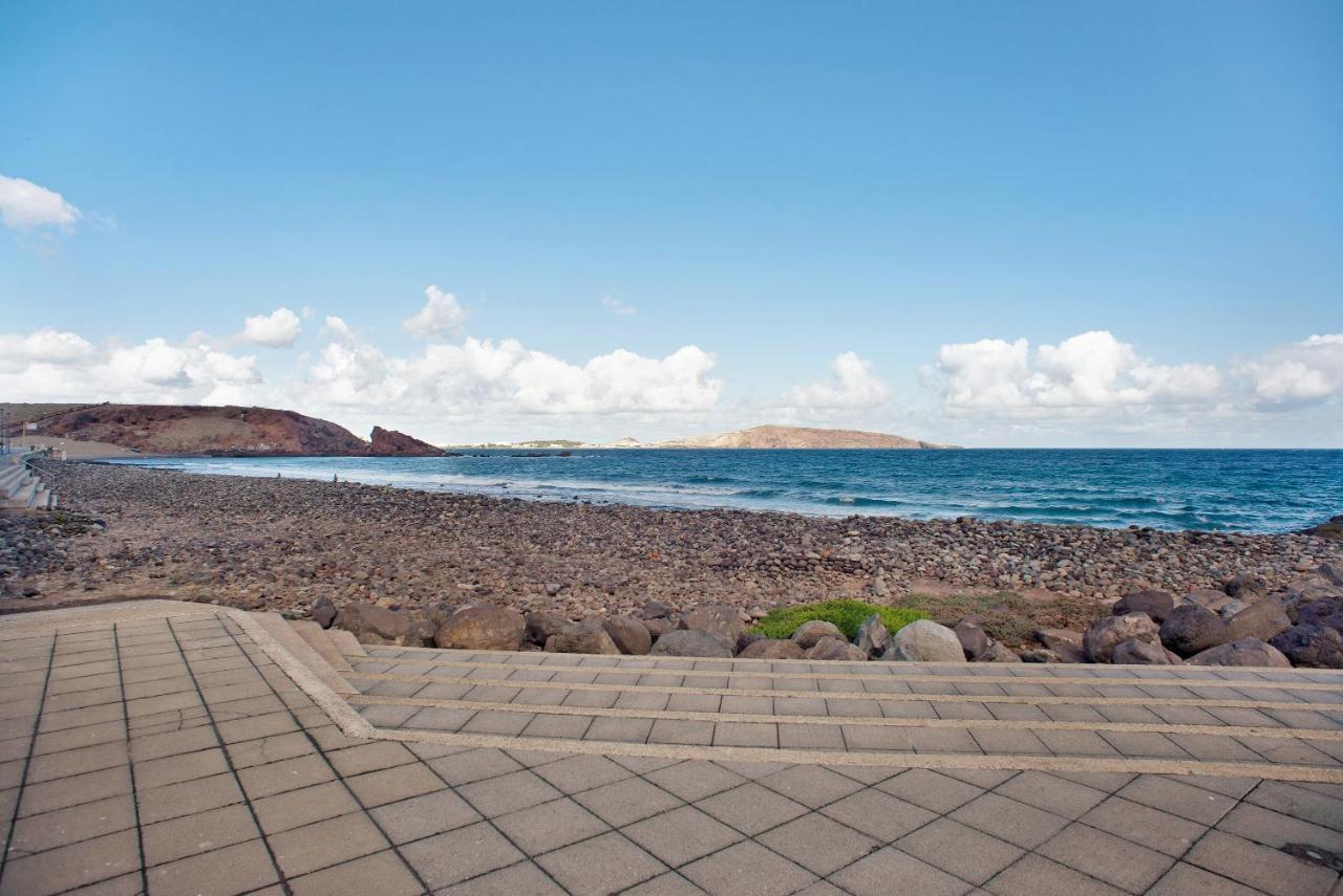 Playa Burrero Apartment Ingenio Ngoại thất bức ảnh