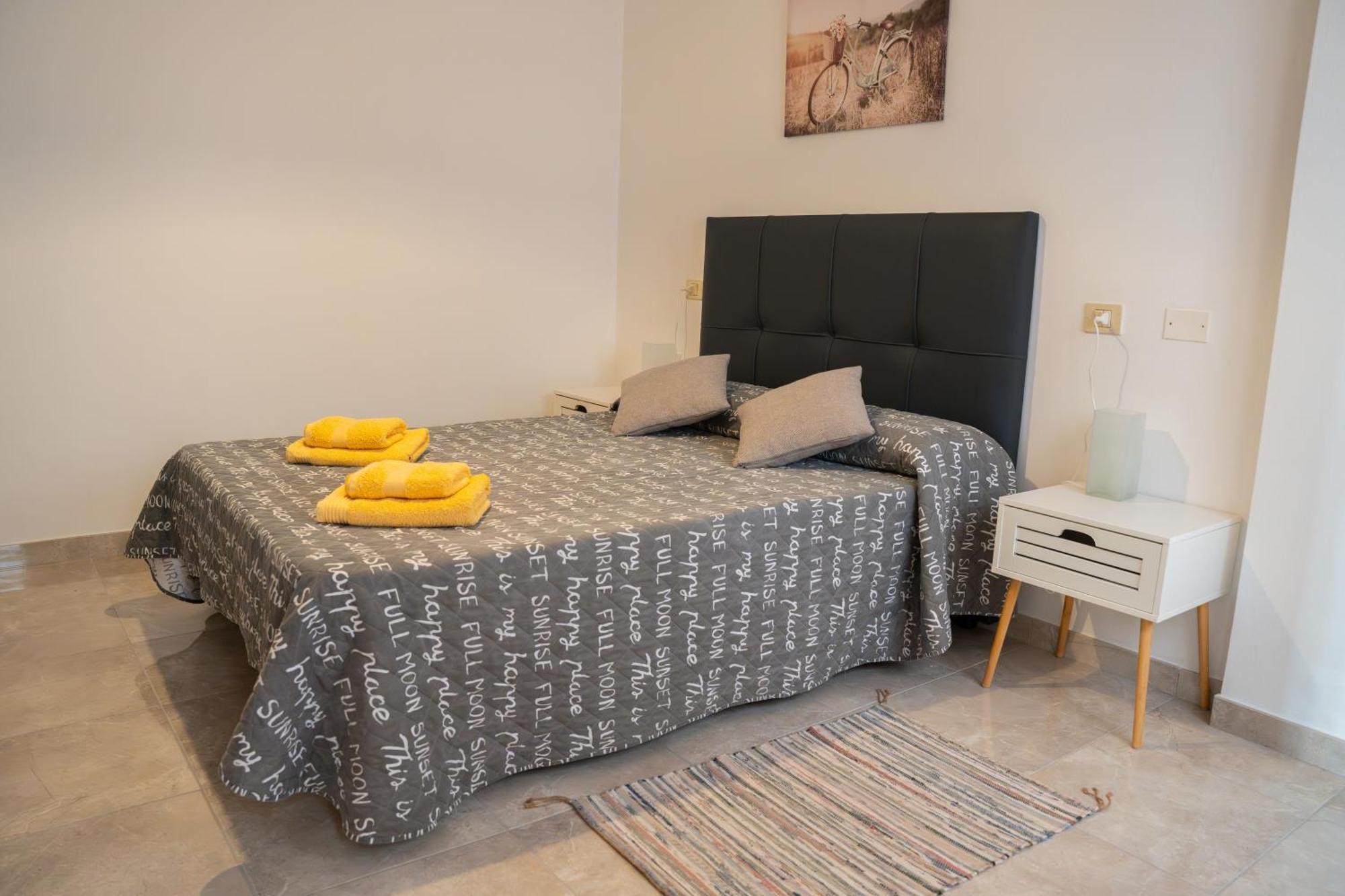 Playa Burrero Apartment Ingenio Ngoại thất bức ảnh