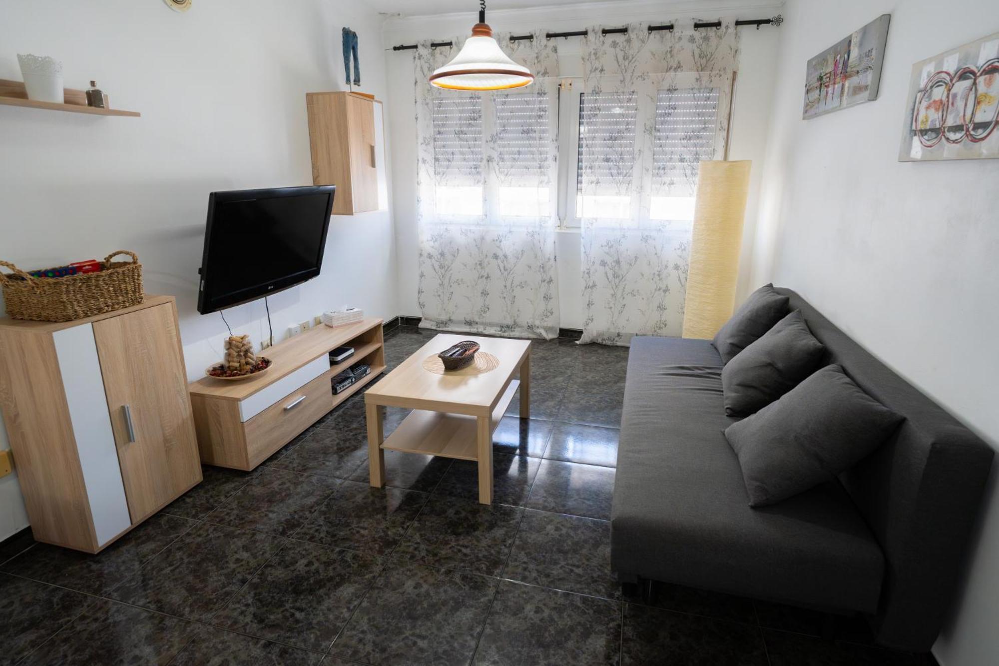 Playa Burrero Apartment Ingenio Ngoại thất bức ảnh