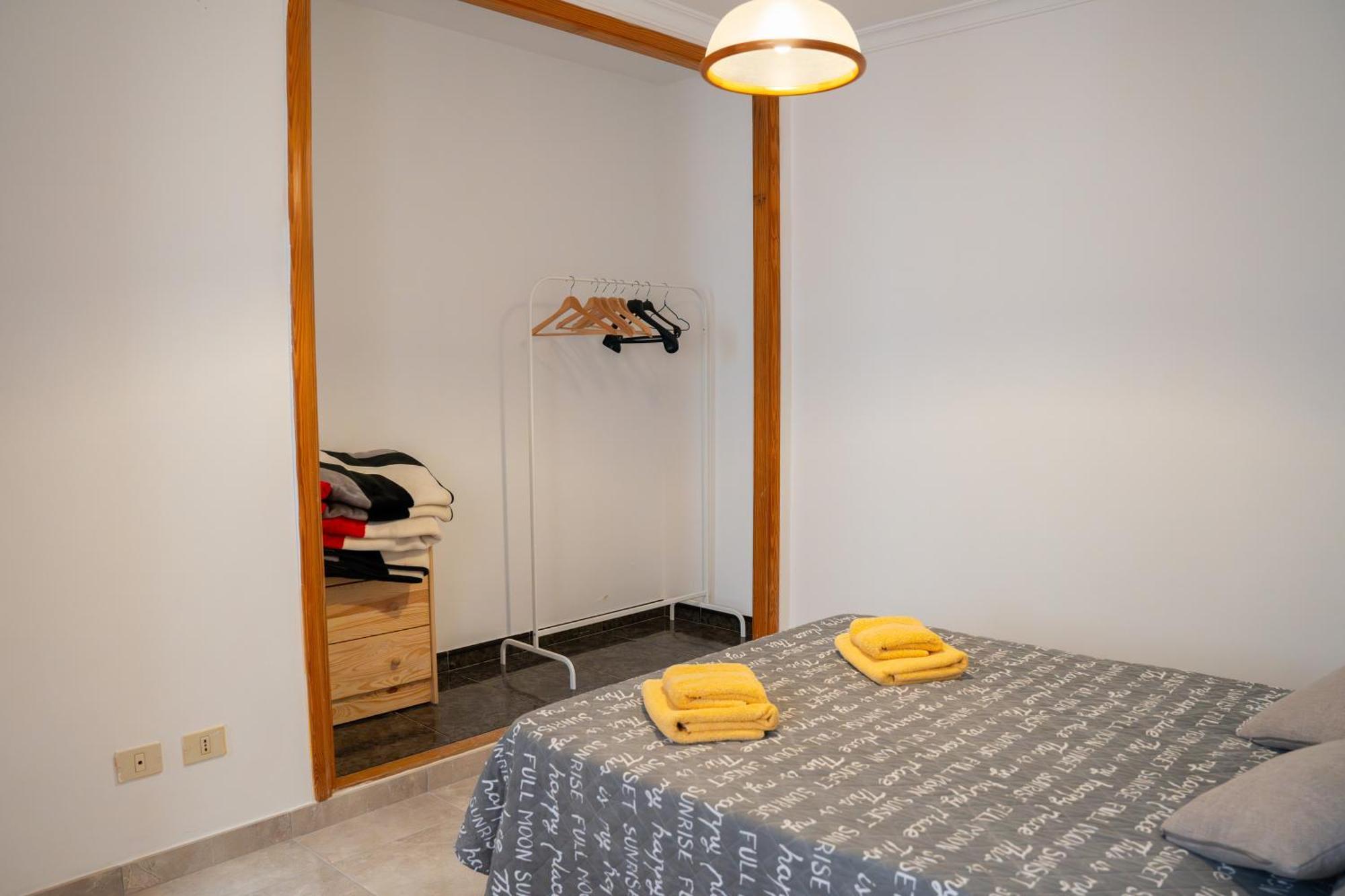Playa Burrero Apartment Ingenio Ngoại thất bức ảnh
