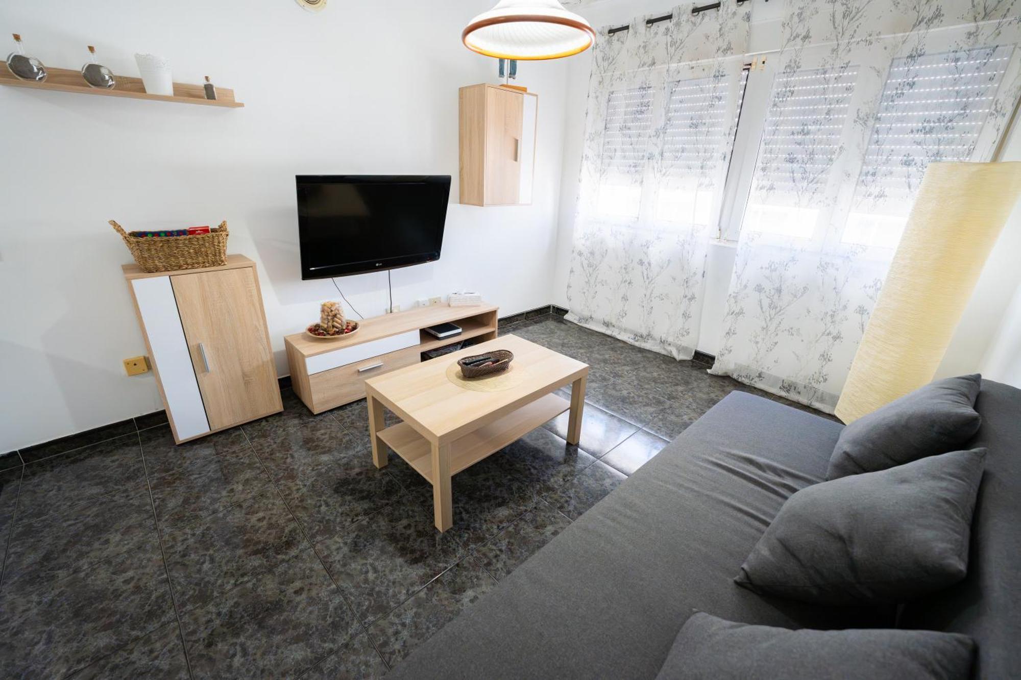 Playa Burrero Apartment Ingenio Ngoại thất bức ảnh
