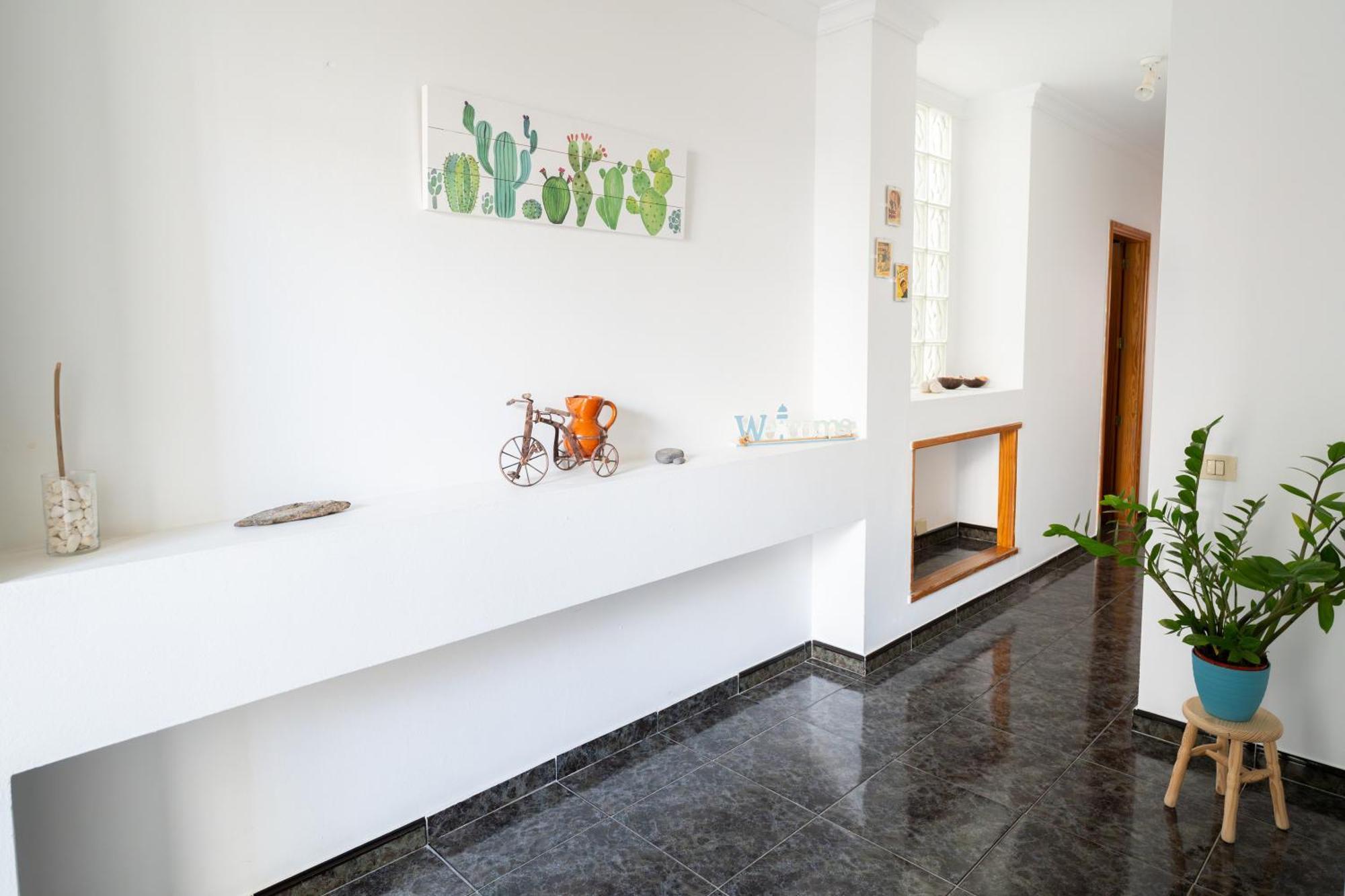 Playa Burrero Apartment Ingenio Ngoại thất bức ảnh